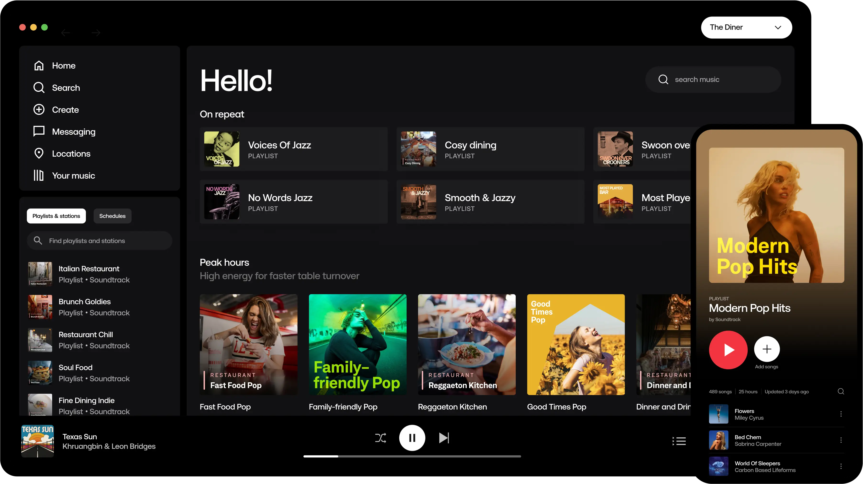 Get soundtrack today